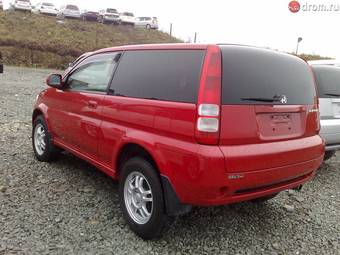 2001 Honda HR-V Photos