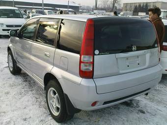 2001 Honda HR-V For Sale