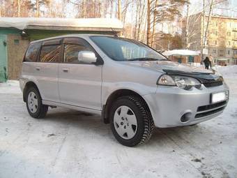 2001 Honda HR-V Photos