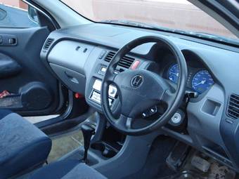 2001 Honda HR-V Photos