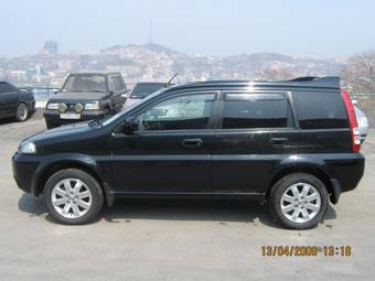 2001 Honda HR-V Pictures