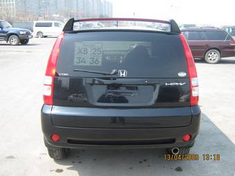 2001 Honda HR-V Photos