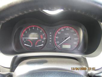 2001 Honda HR-V Images