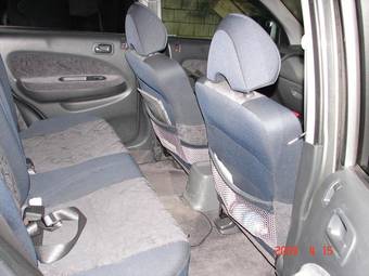2001 Honda HR-V Photos