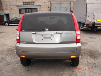 2001 Honda HR-V For Sale