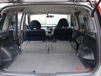 2001 Honda HR-V Pics