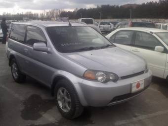 2001 Honda HR-V Images