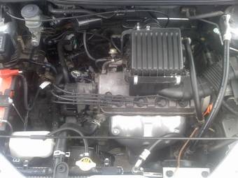 2001 Honda HR-V Pictures