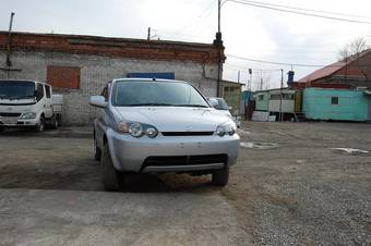 2001 Honda HR-V Photos
