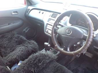 2001 Honda HR-V For Sale