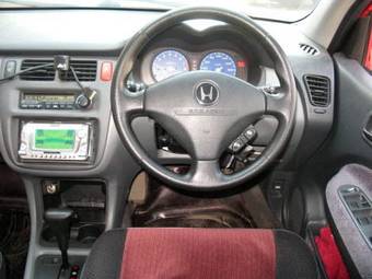2001 Honda HR-V Pictures
