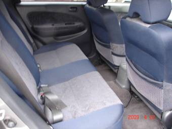 2001 Honda HR-V Photos