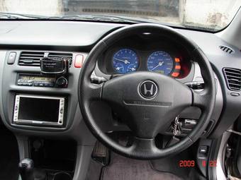 2001 Honda HR-V Photos