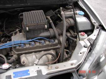 2001 Honda HR-V For Sale