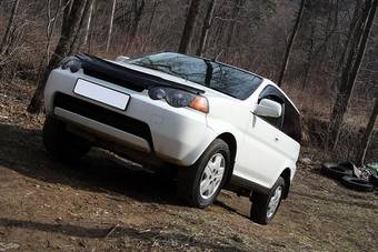 2001 Honda HR-V Photos