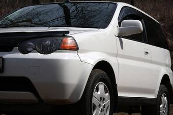 2001 Honda HR-V Photos