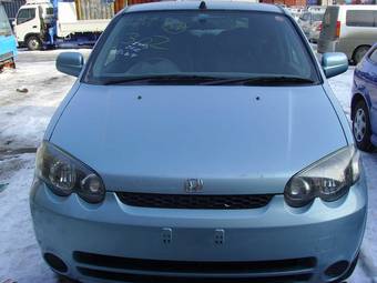 2001 Honda HR-V Pictures