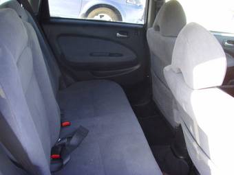 2001 Honda HR-V Images