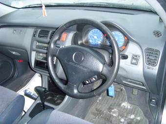 2001 Honda HR-V For Sale