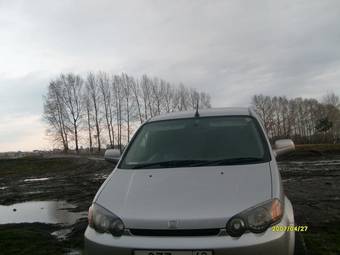 2001 Honda HR-V Pictures