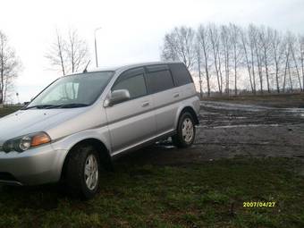 2001 Honda HR-V Photos