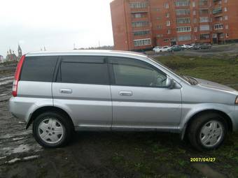 2001 Honda HR-V Photos