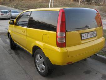 2001 Honda HR-V For Sale