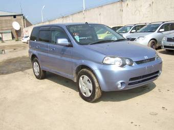 2001 Honda HR-V Photos