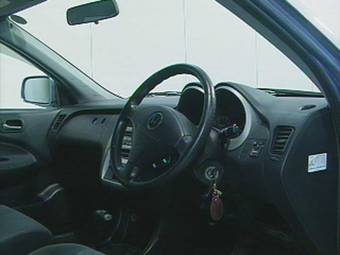 2001 Honda HR-V For Sale