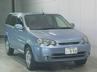 2001 Honda HR-V Pictures