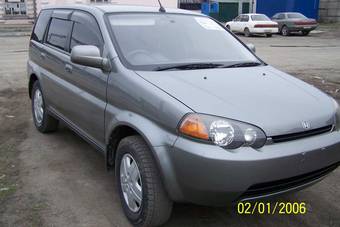 2001 Honda HR-V For Sale