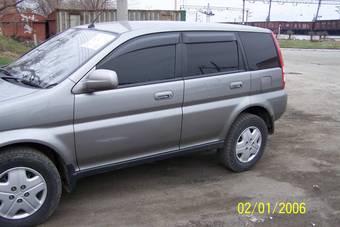 2001 Honda HR-V Pictures