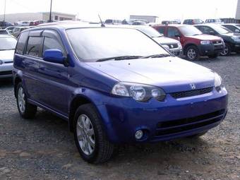 2001 Honda HR-V For Sale