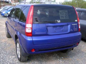 2001 Honda HR-V For Sale