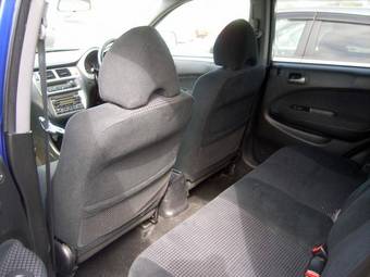 2001 Honda HR-V Pictures