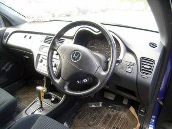 2001 Honda HR-V Pictures