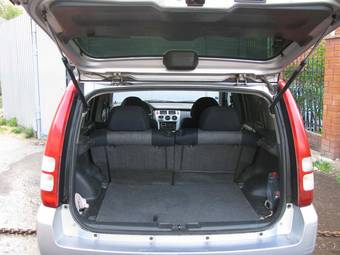 2001 Honda HR-V Pictures