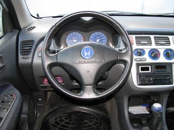 2001 Honda HR-V Photos