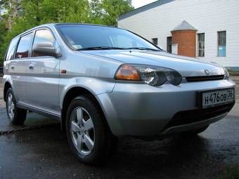 2001 Honda HR-V For Sale