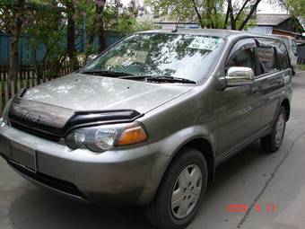 2001 Honda HR-V Photos