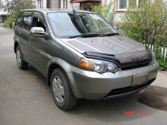 2001 Honda HR-V Pictures