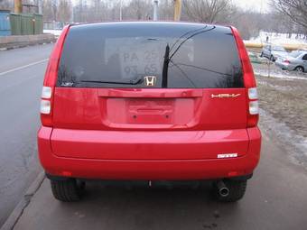 2001 Honda HR-V For Sale