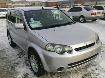 2001 Honda HR-V Pictures