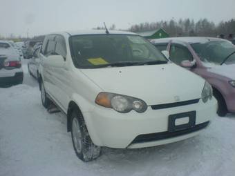 2001 Honda HR-V Photos
