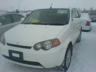 2001 Honda HR-V Pictures