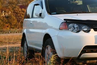 2001 Honda HR-V Wallpapers