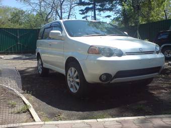 2001 Honda HR-V Pictures