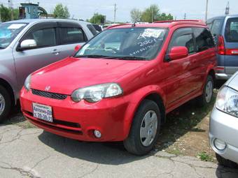 2001 Honda HR-V Pictures
