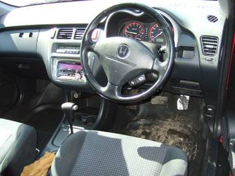 2001 Honda HR-V Pictures
