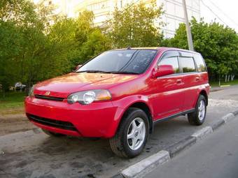 2001 Honda HR-V Pictures